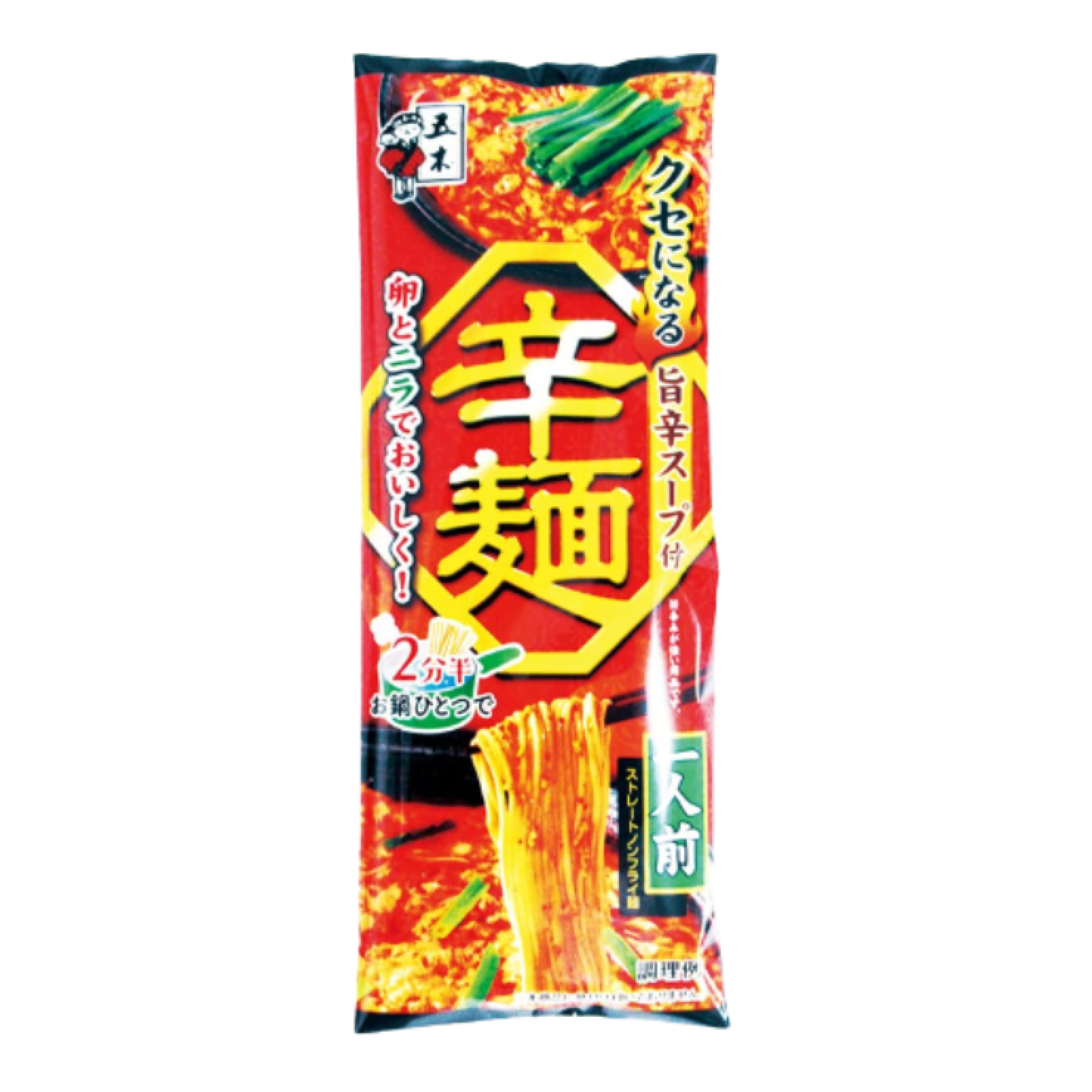 五木紅辣椒意大利麵